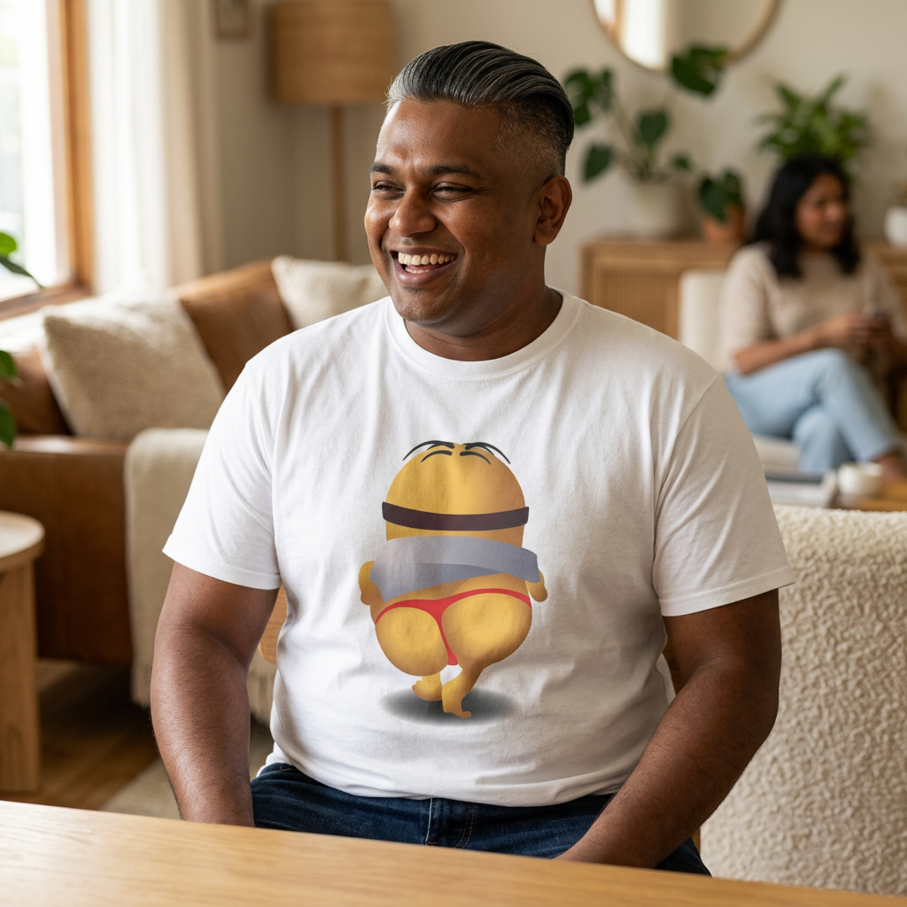 Unisex Softstyle T-Shirt - für aktive Trolls