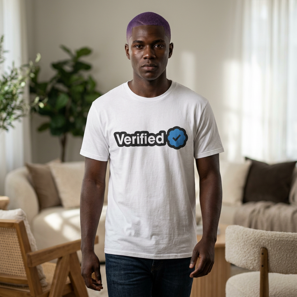 Unisex Softstyle T-Shirt - für verifizierte Personen
