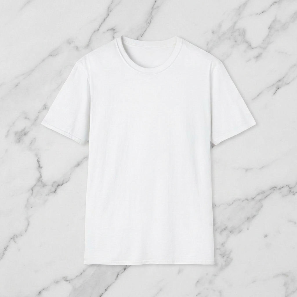 Unisex Softstyle T-Shirt - für meinungsstarke Frauen