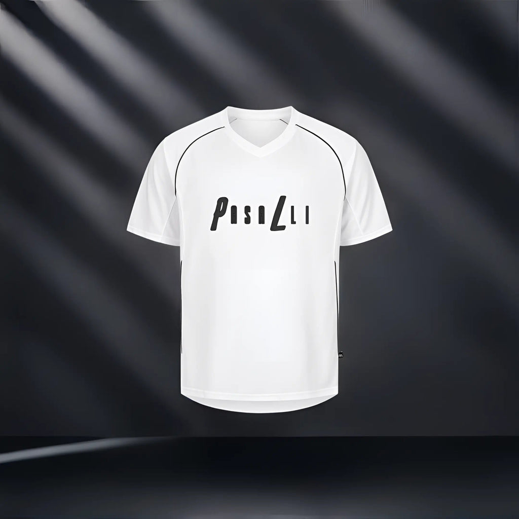 Pasalli Originals Fußball Trikot - White MarketPrint