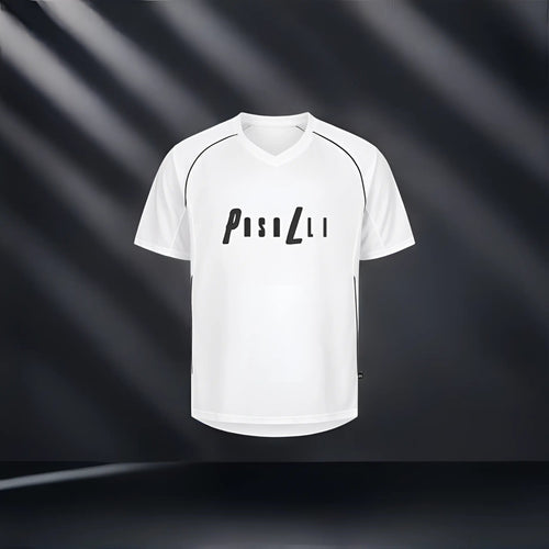 Pasalli Originals Fußball Trikot - White MarketPrint