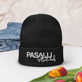 Pasalli Originals Mütze mit Stick  - Beanie Shirtee