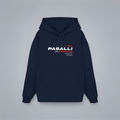 Pasalli Originals Organic Oversized Hoodie - French Navy Shirtee
