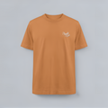 Heavy Organic Oversized T-Shirt mit Stick - Day Fall Shirtee