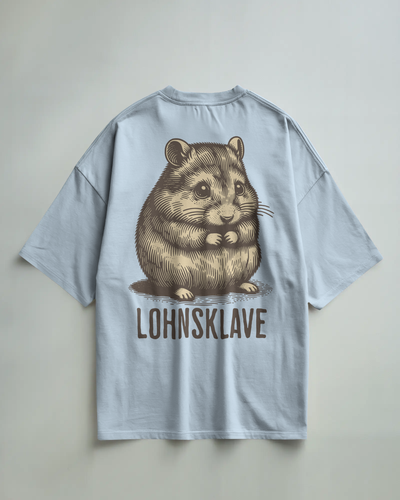 Unisex T-Shirt - für stolze Lohnsklaven