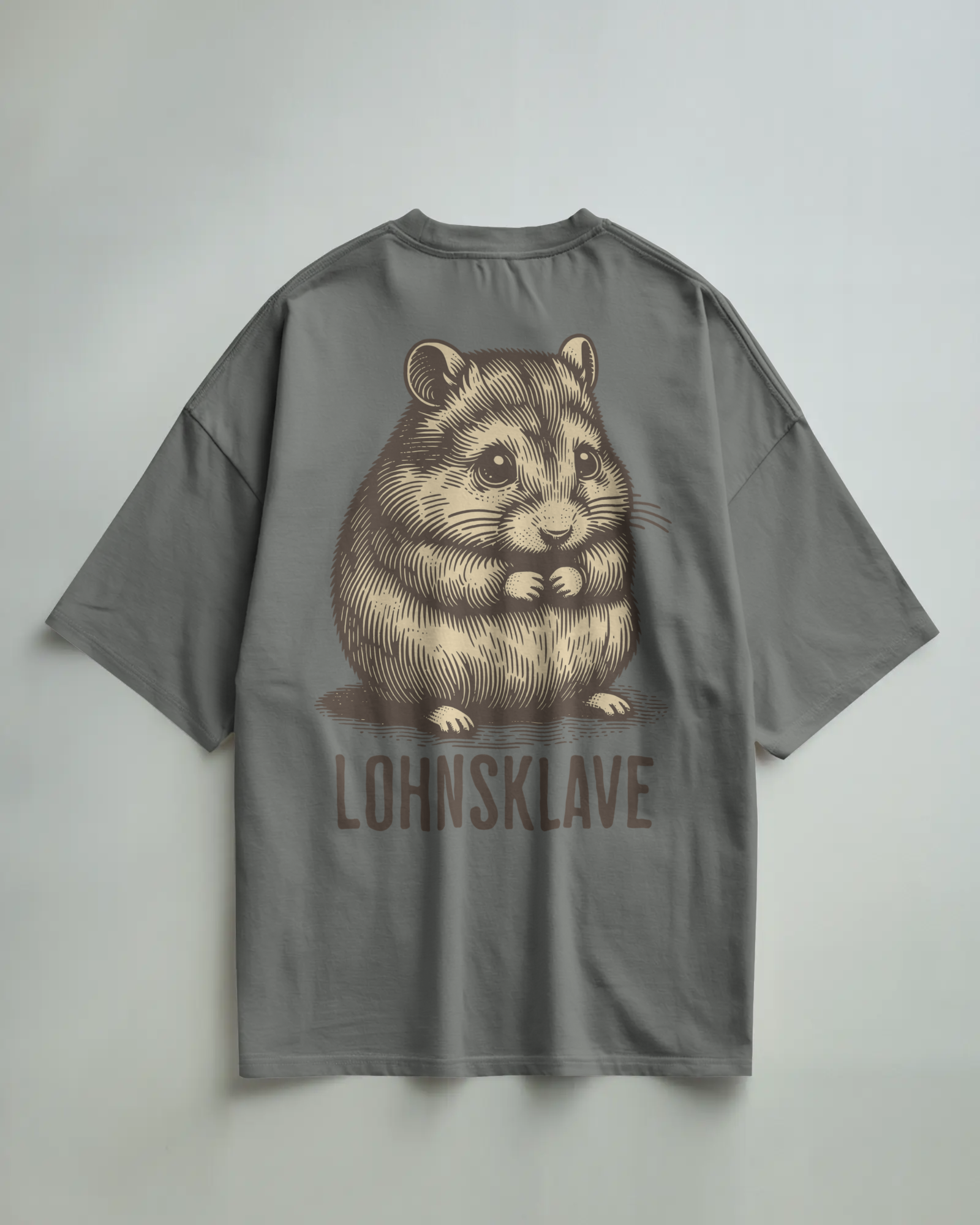 Unisex T-Shirt - für stolze Lohnsklaven