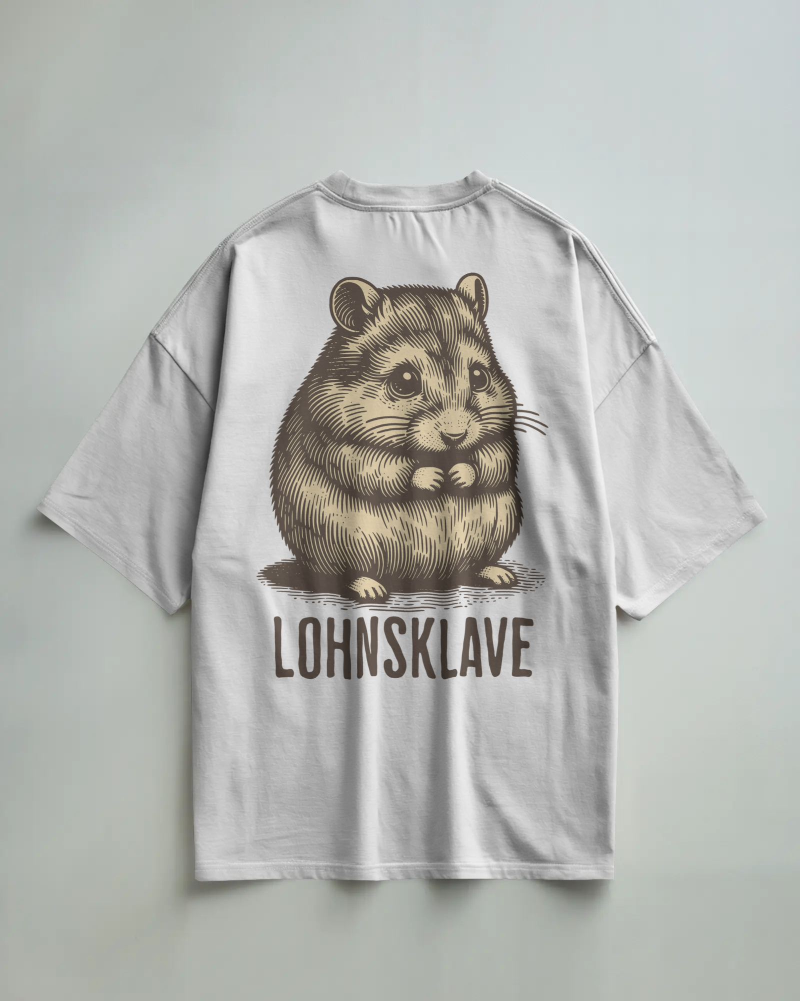 Unisex T-Shirt - für stolze Lohnsklaven