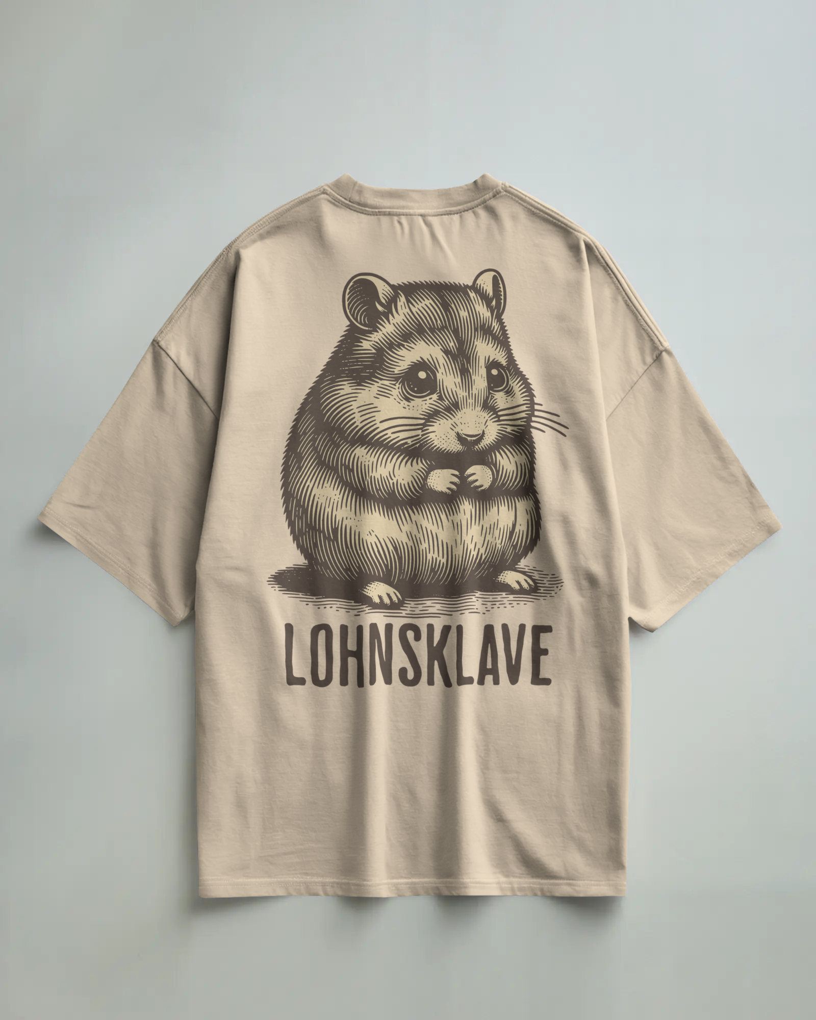 Unisex T-Shirt - für stolze Lohnsklaven
