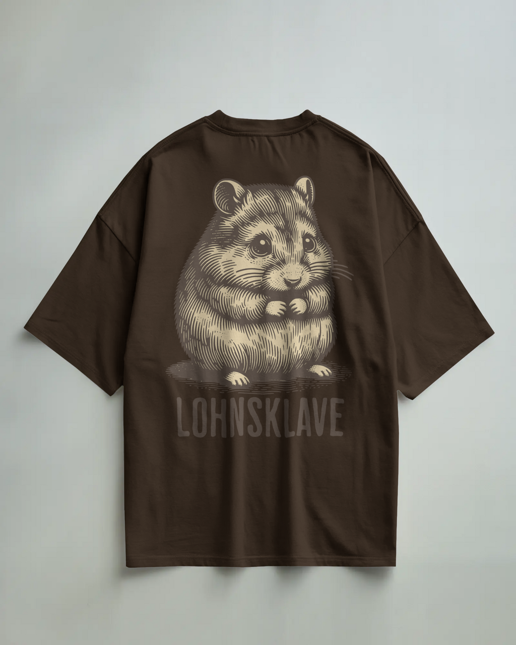 Unisex T-Shirt - für stolze Lohnsklaven