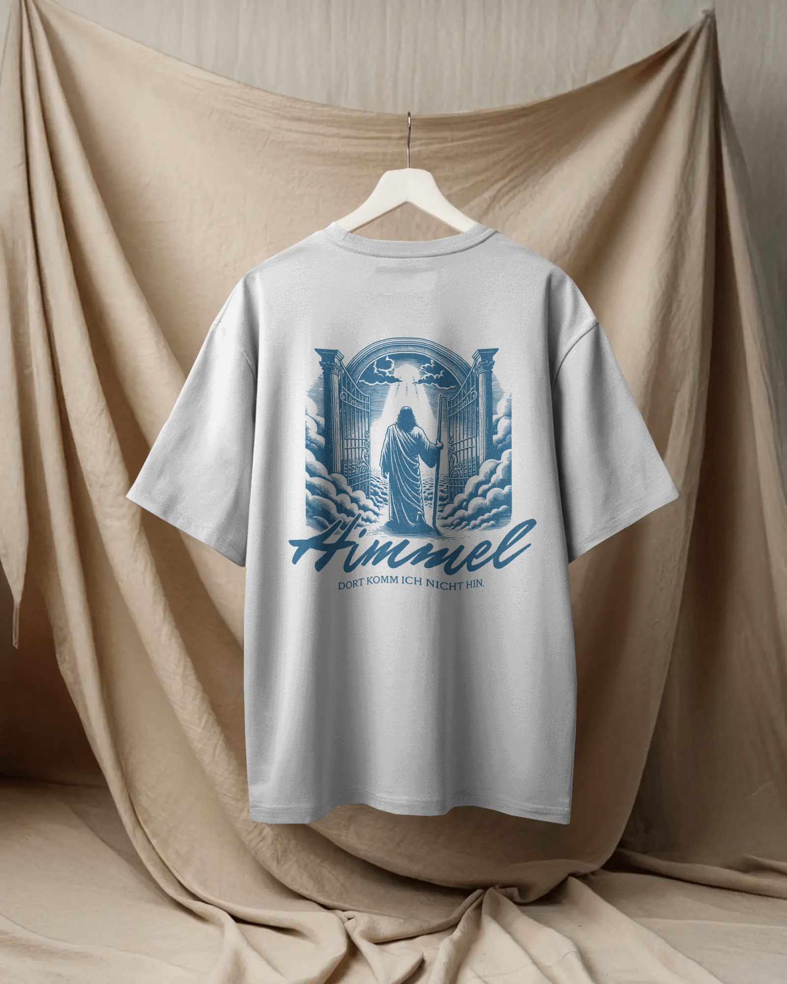 Unisex T-Shirt - für Leute die denken sie haben es nicht verdient