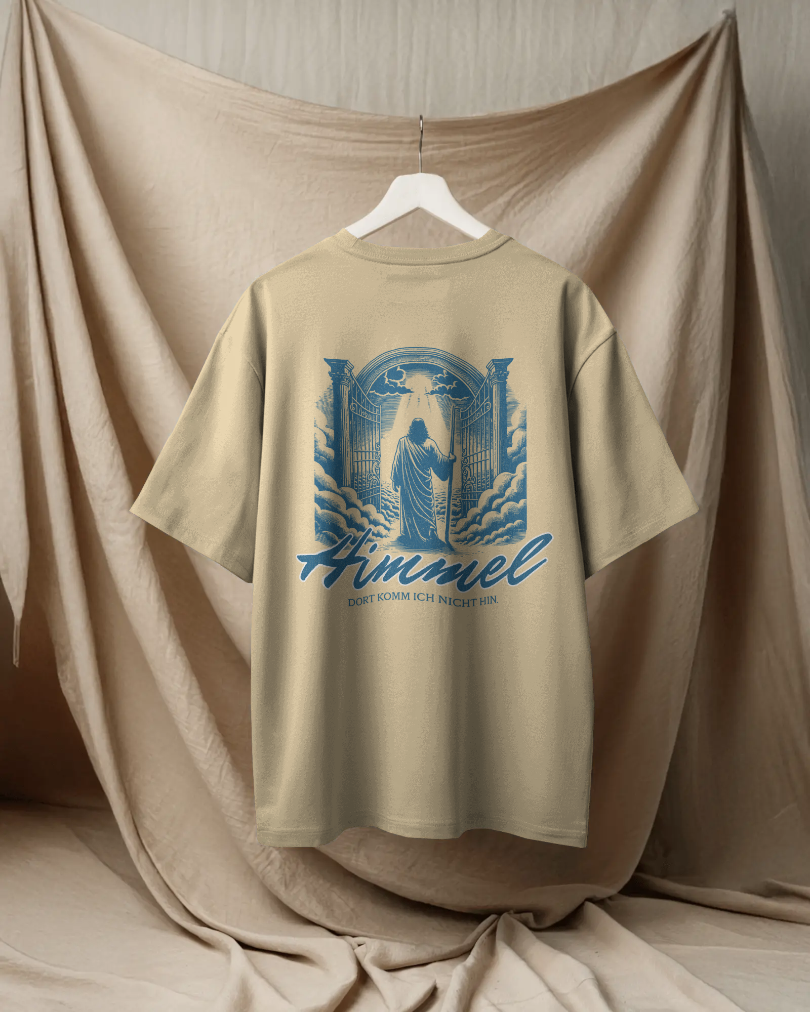 Unisex T-Shirt - für Leute die denken sie haben es nicht verdient