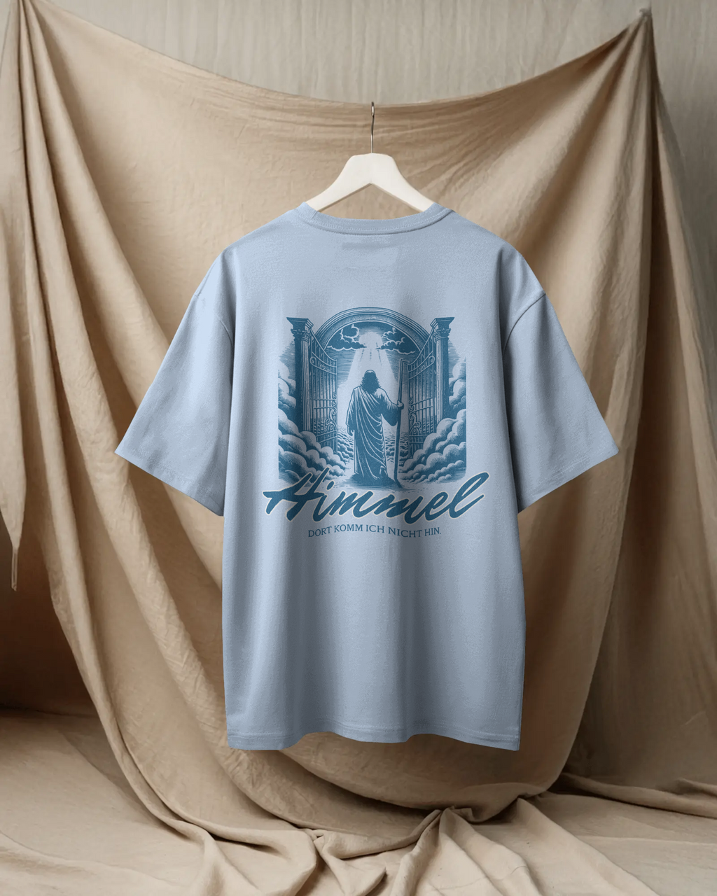 Unisex T-Shirt - für Leute die denken sie haben es nicht verdient