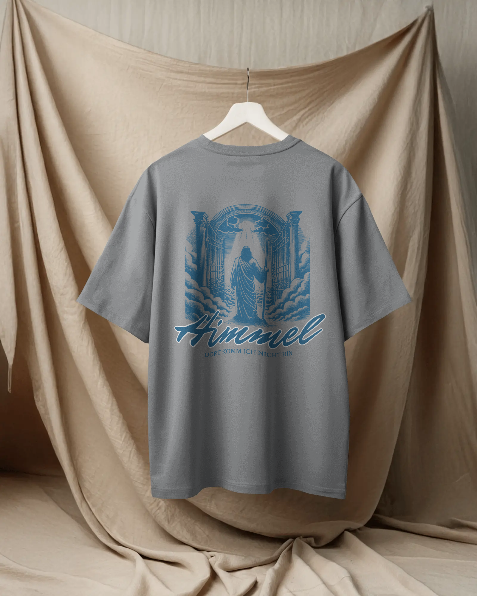 Unisex T-Shirt - für Leute die denken sie haben es nicht verdient