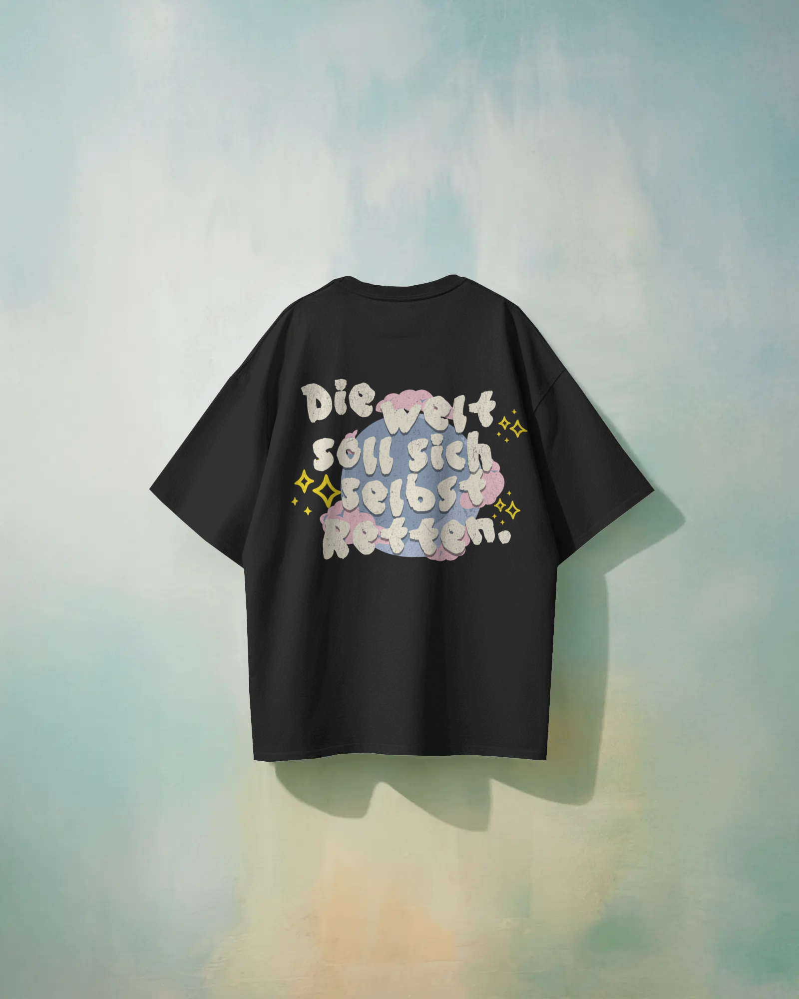 Unisex T-Shirt - für Leute die es einfach nicht wollen...