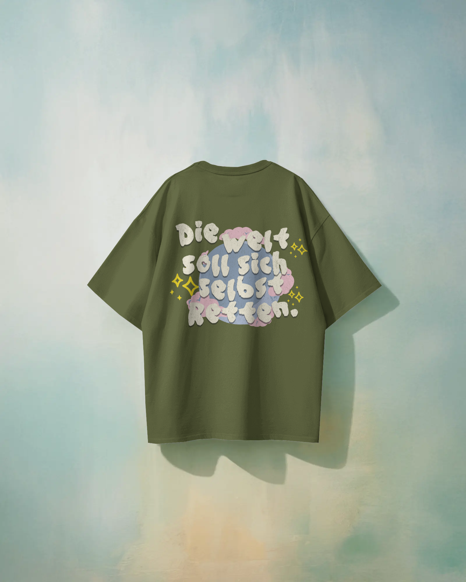 Unisex T-Shirt - für Leute die es einfach nicht wollen...