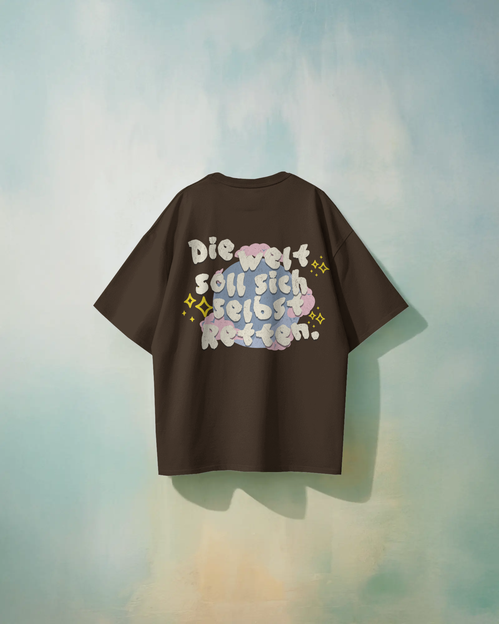 Unisex T-Shirt - für Leute die es einfach nicht wollen...