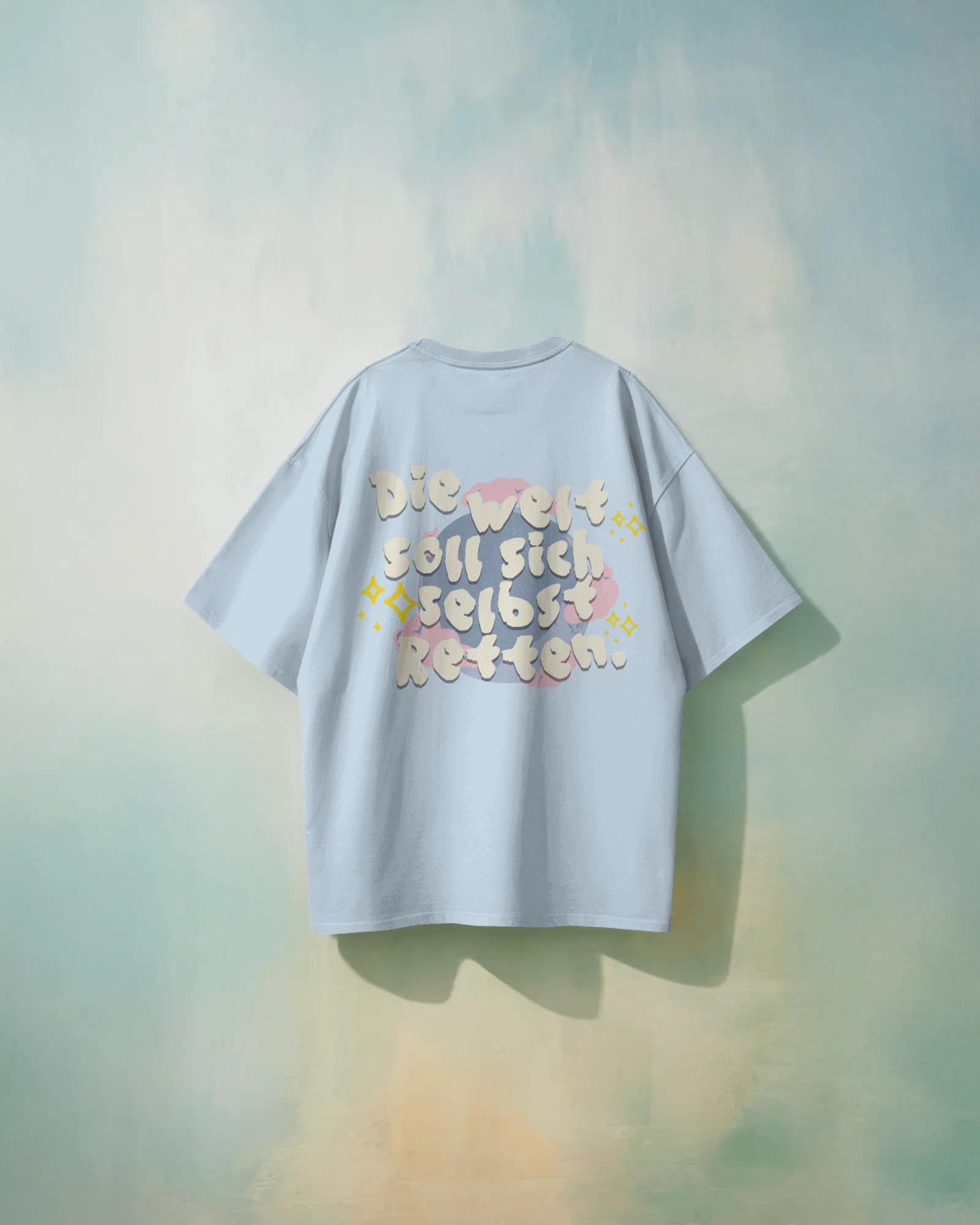 Unisex T-Shirt - für Leute die es einfach nicht wollen...