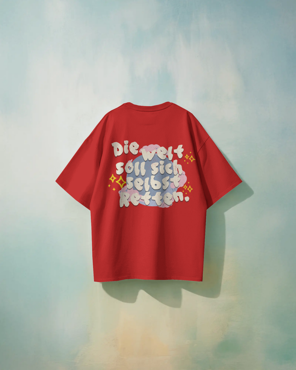 Unisex T-Shirt - für Leute die es einfach nicht wollen...