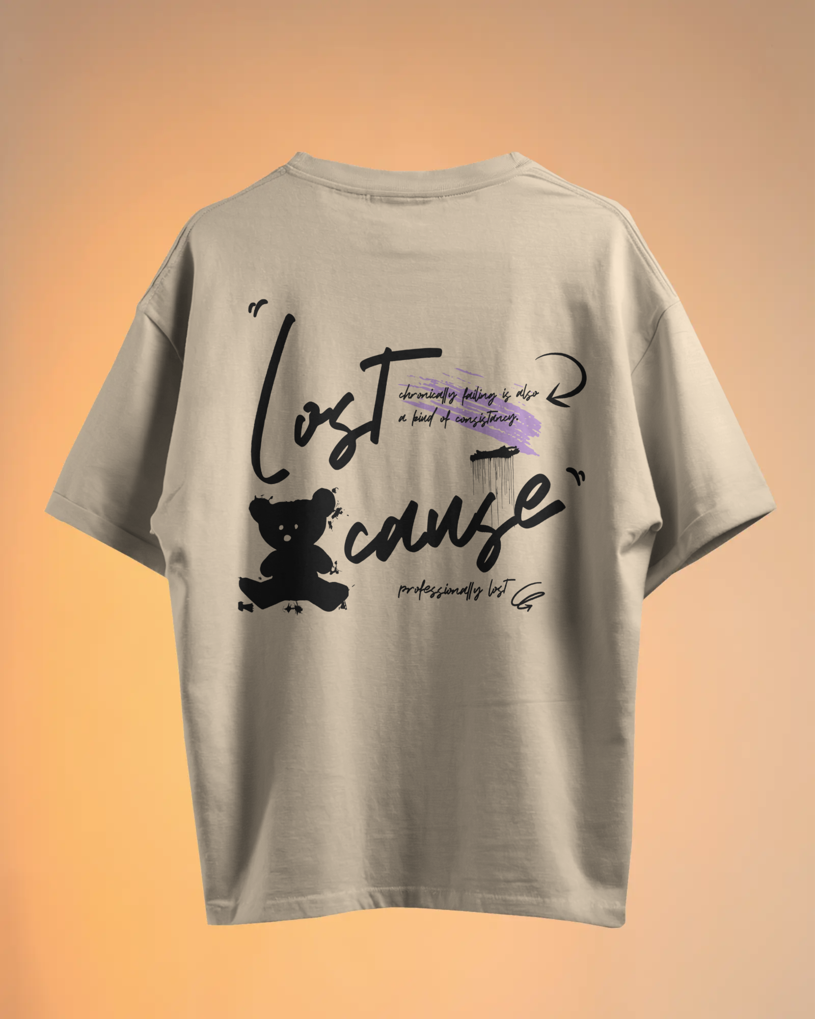 Unisex T-Shirt - für professionelle Versager