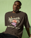 Unisex T-Shirt - für resignierte optimisten