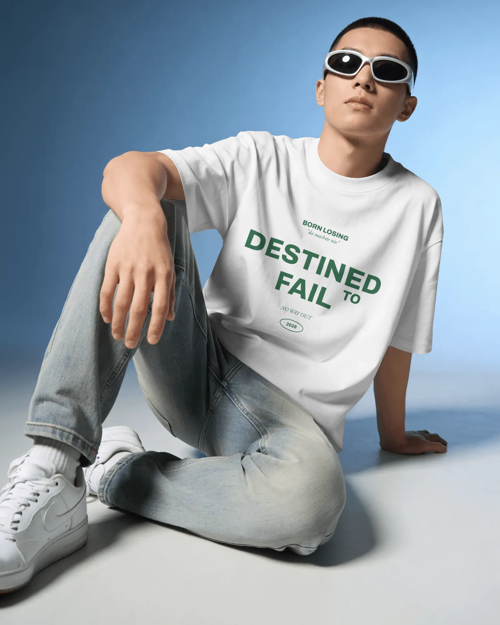 Unisex T-Shirt - für Leute die ihre wahre Destination kennen