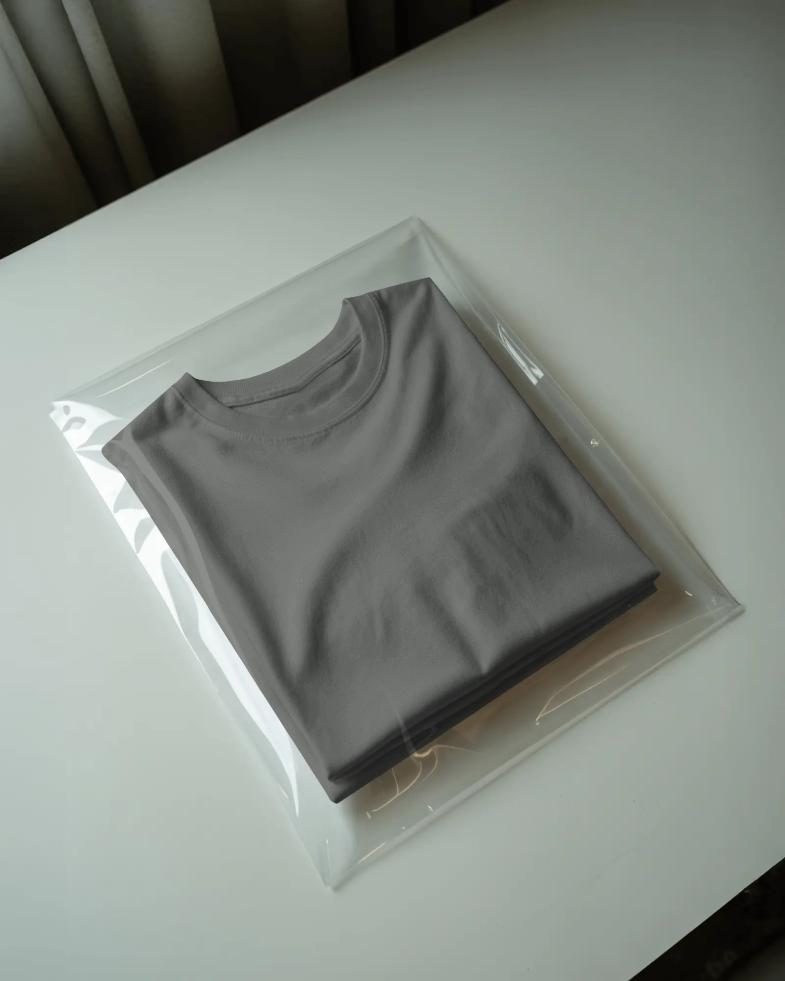 Unisex T-Shirt - NEIN. Und tschüss.