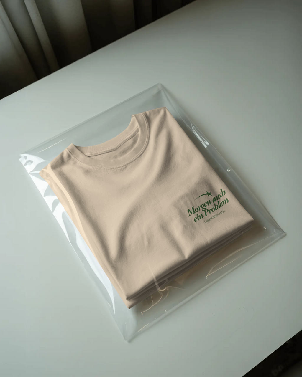 Unisex T-Shirt - für Leute denen es einfach egal ist
