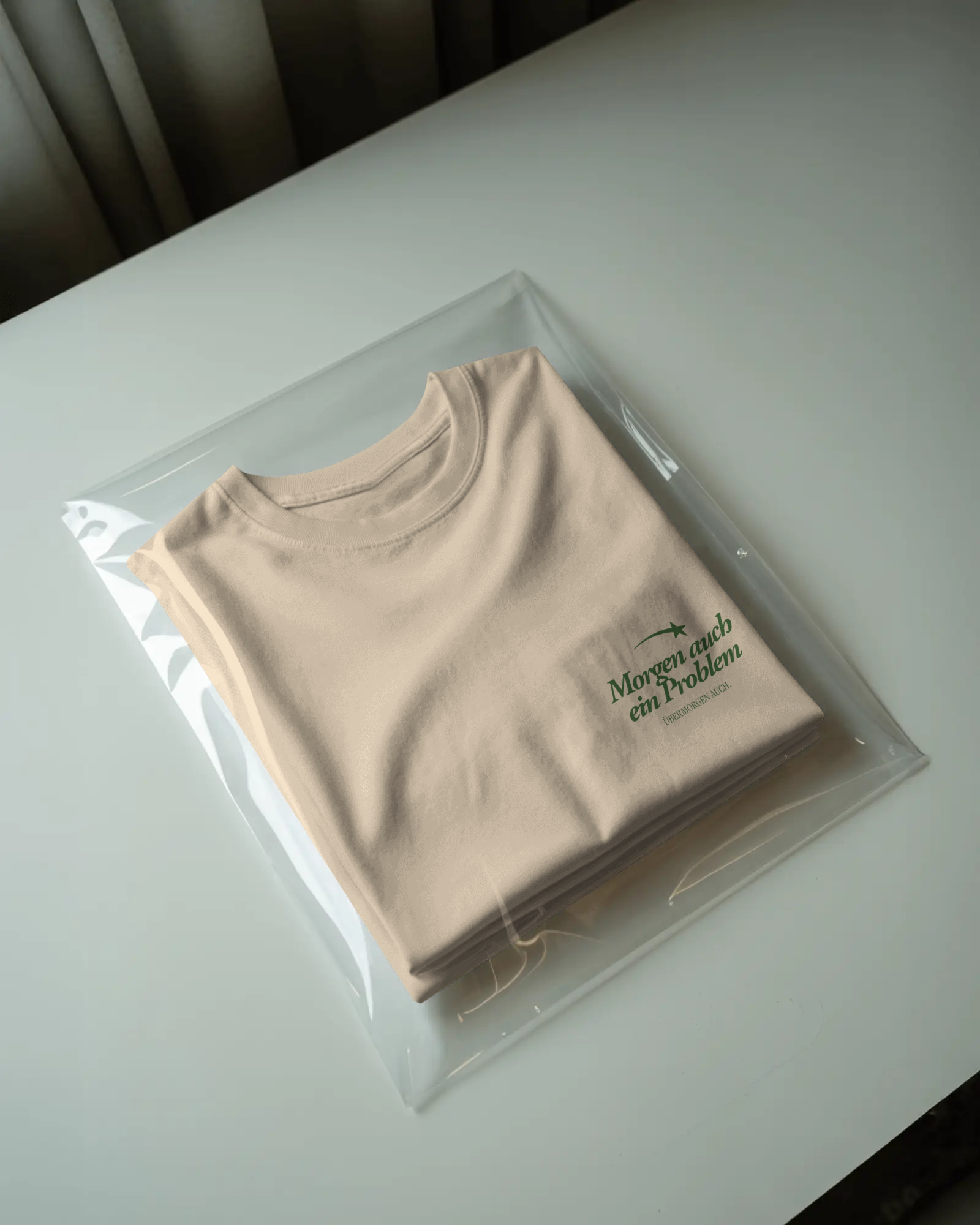 Unisex T-Shirt - für Leute denen es einfach egal ist