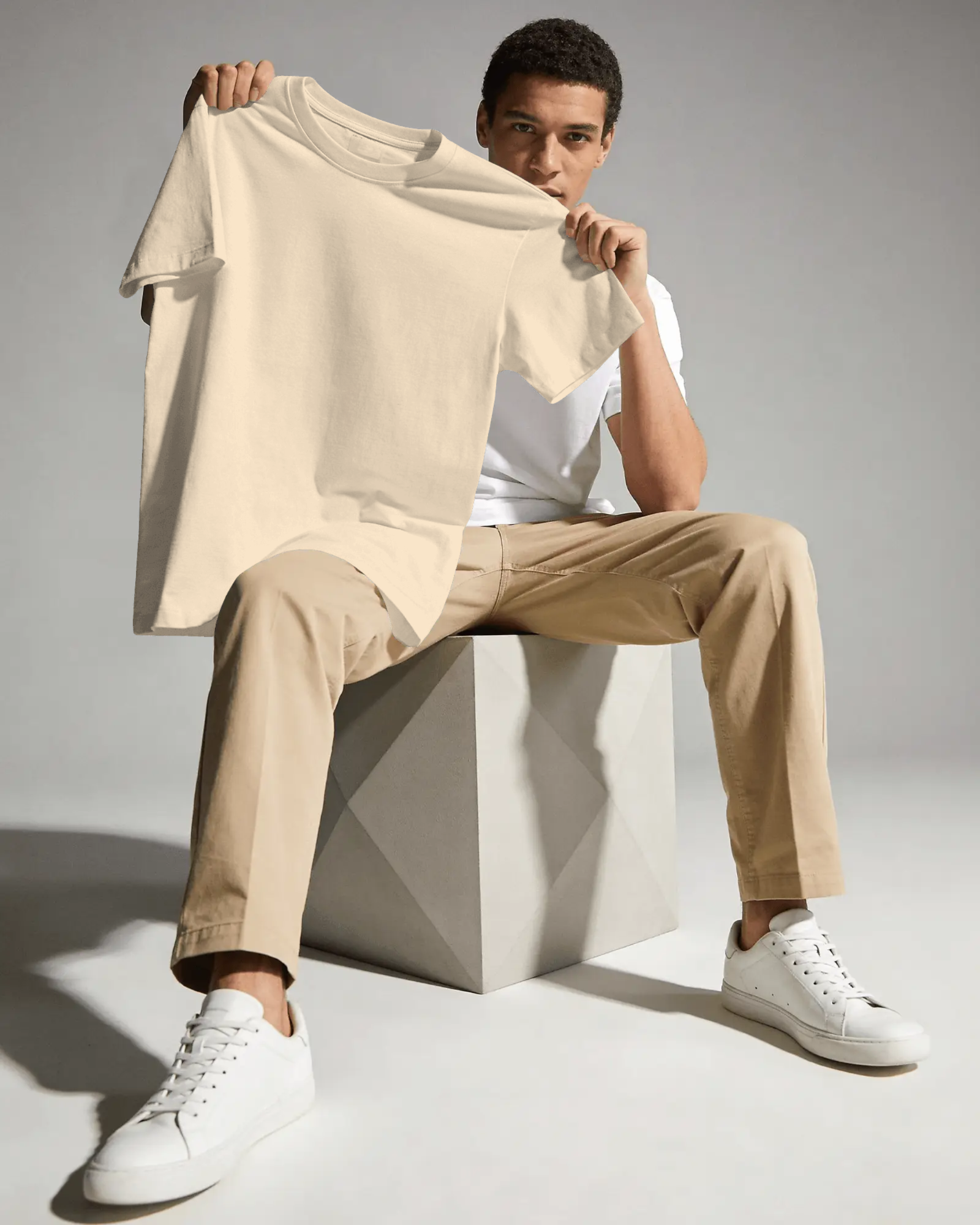 Unisex T-Shirt - für Leute die sich einfach nicht stressen