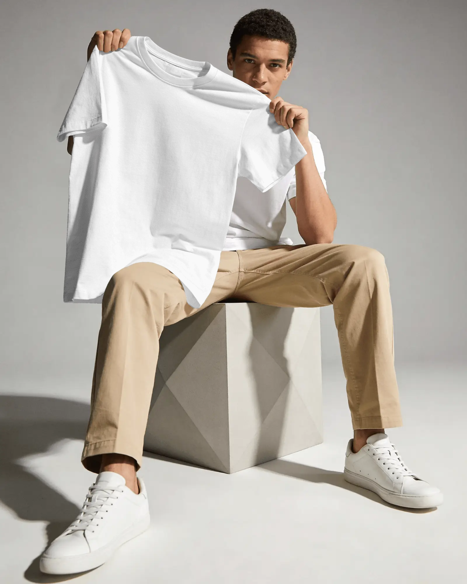 Unisex T-Shirt - für Leute die sich einfach nicht stressen