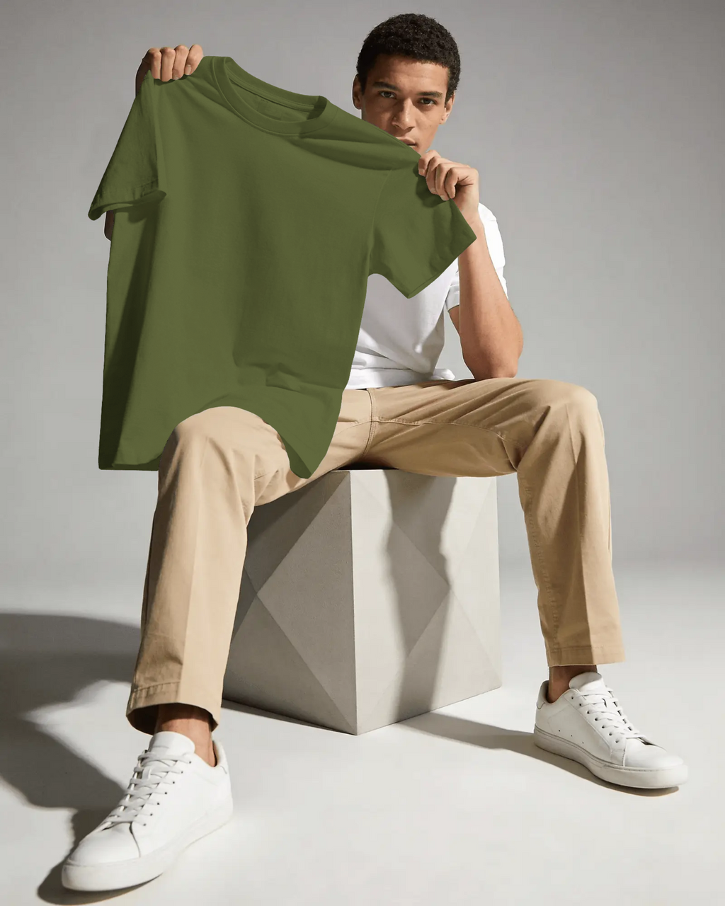 Unisex T-Shirt - für Leute die sich einfach nicht stressen