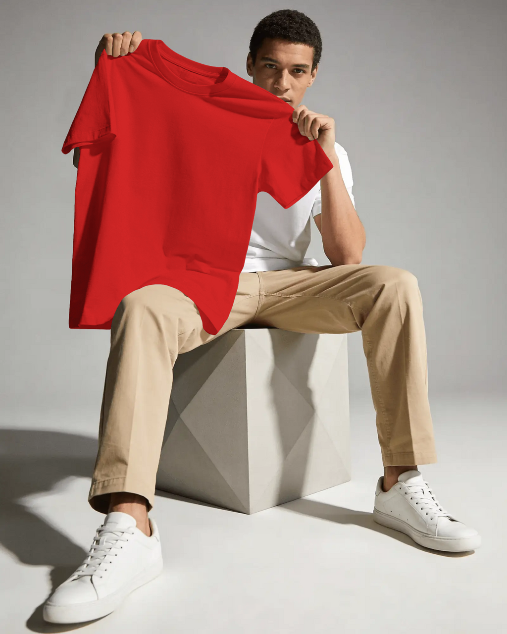 Unisex T-Shirt - für Leute die sich einfach nicht stressen