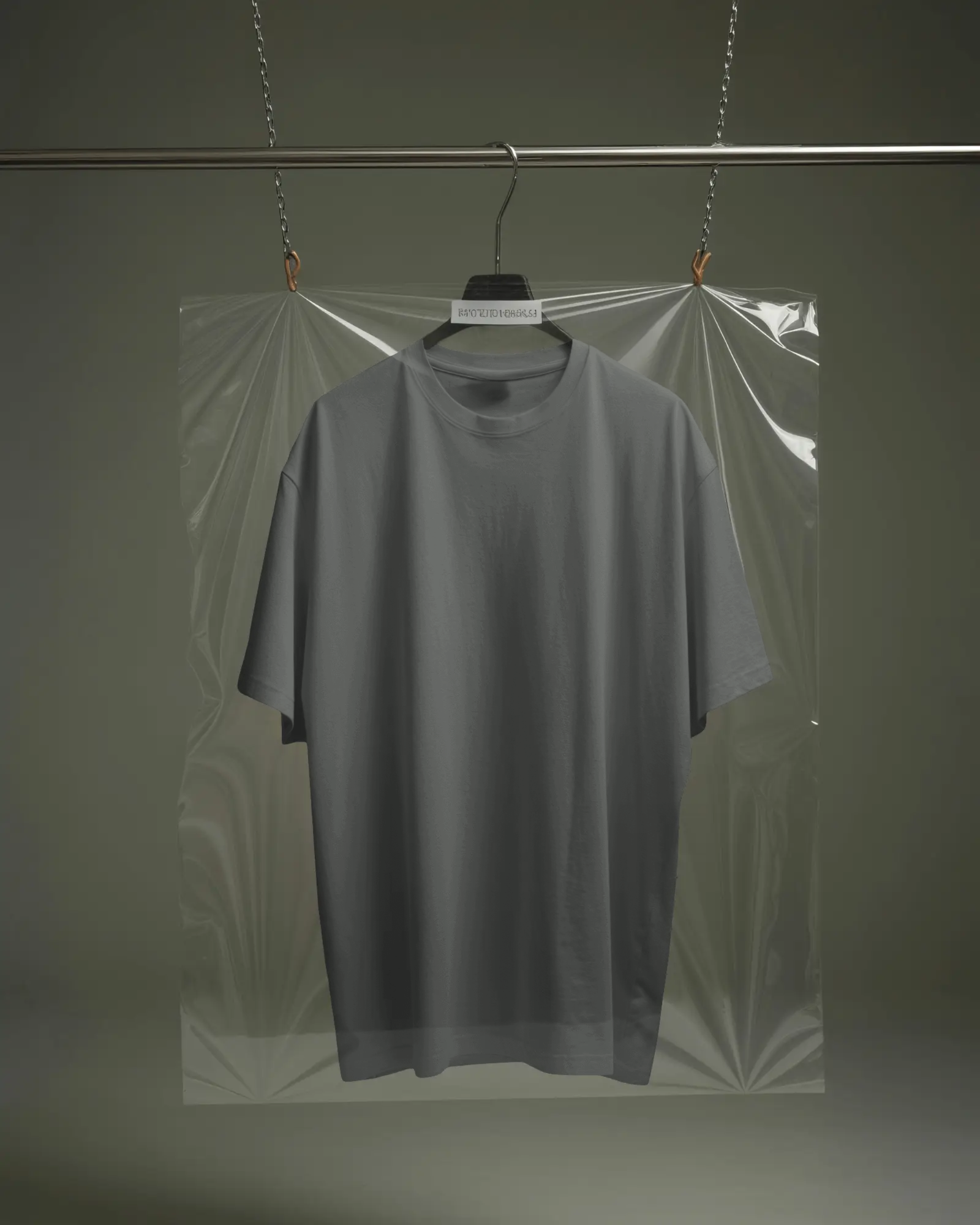 Unisex T-Shirt - für Leute die bei Schichtbeginn and Schichtende denken