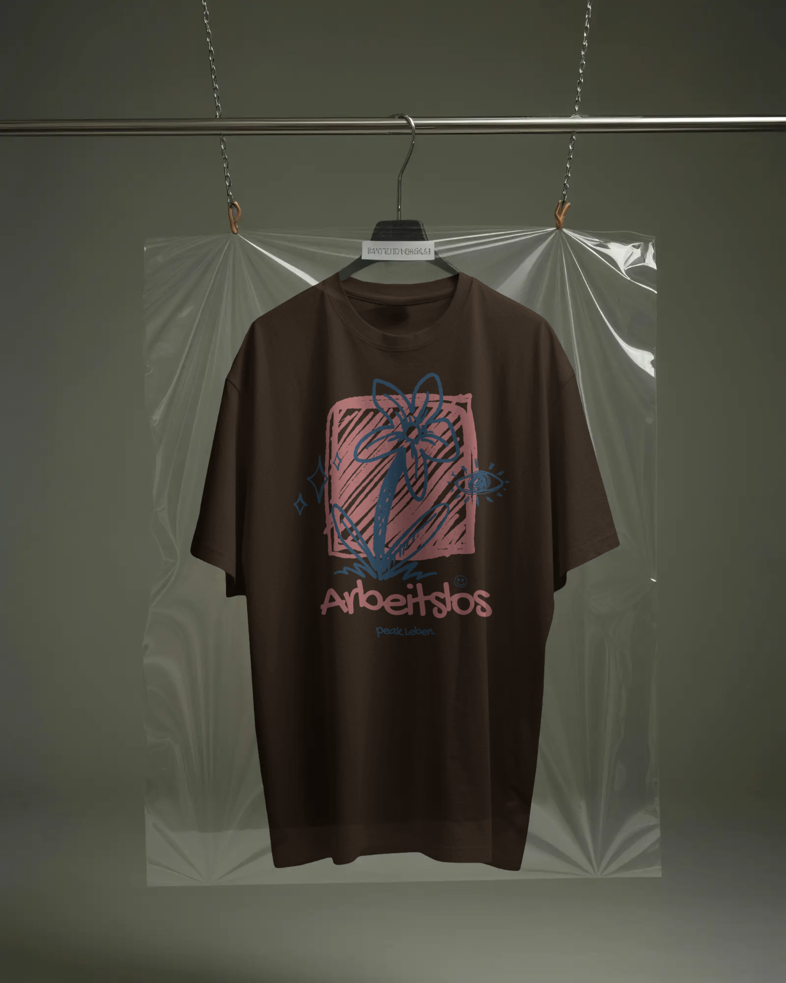 Unisex T-Shirt - für aktive Systembetrüger