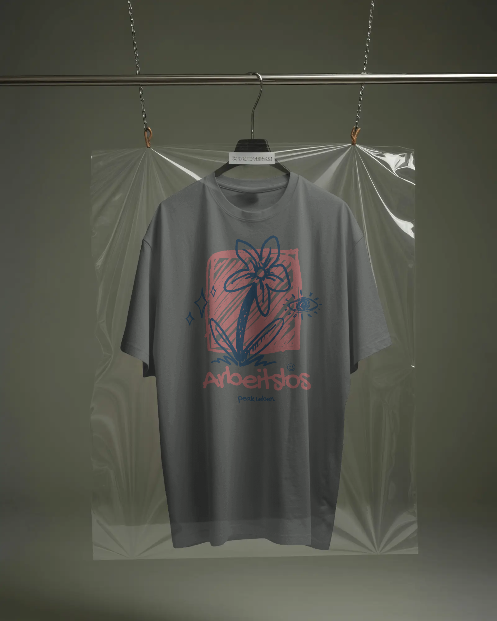 Unisex T-Shirt - für aktive Systembetrüger