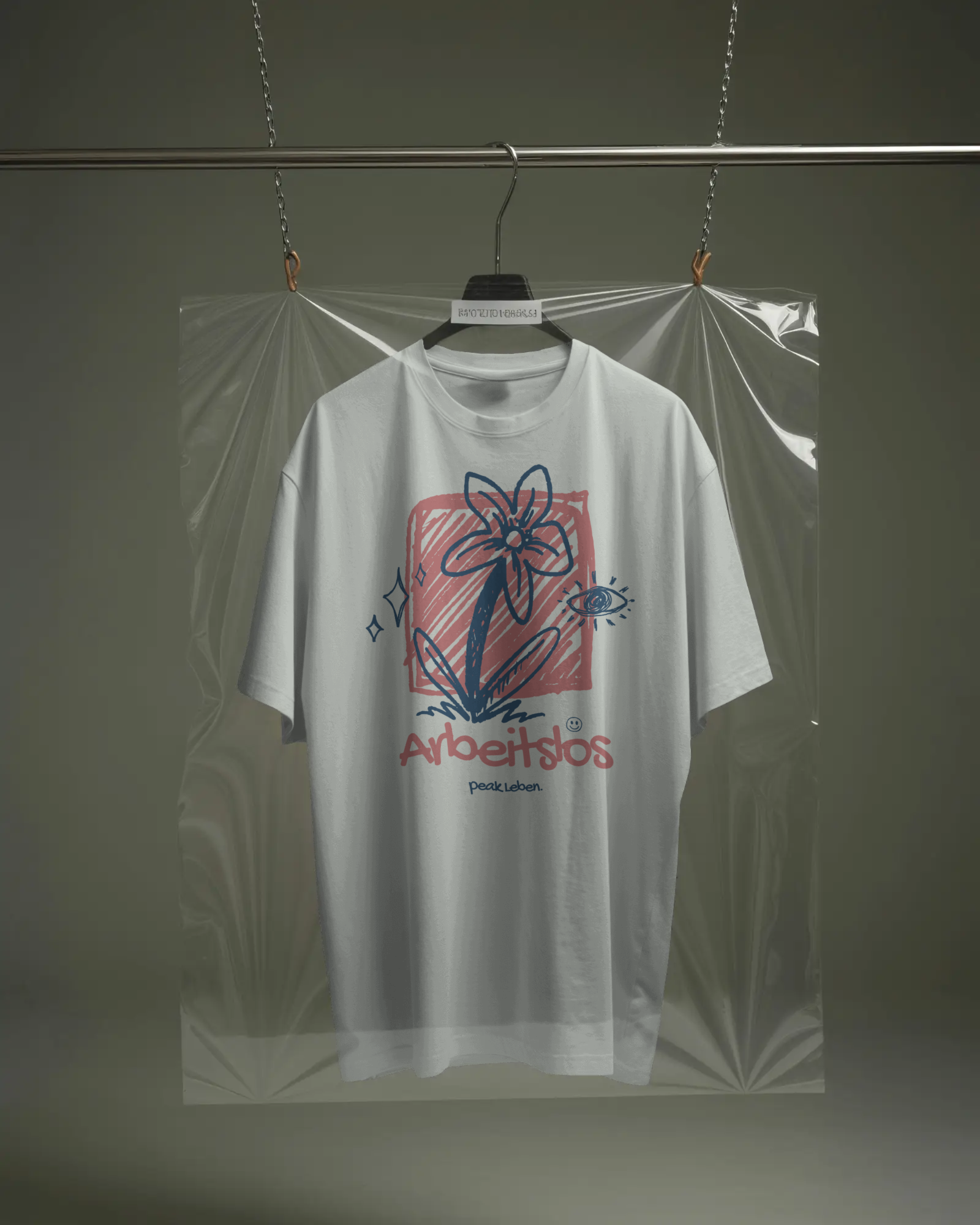 Unisex T-Shirt - für aktive Systembetrüger