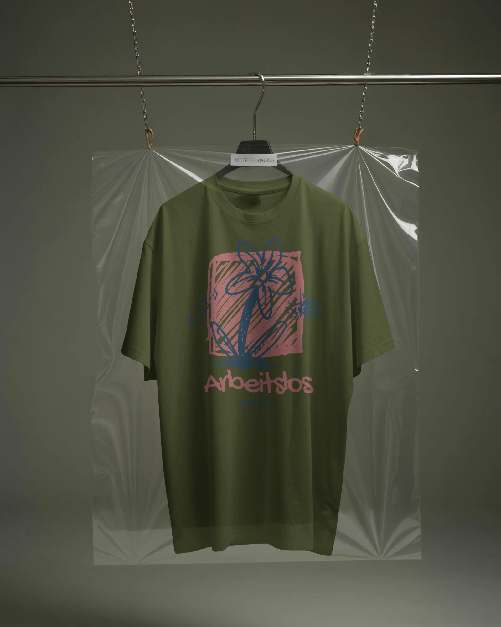 Unisex T-Shirt - für aktive Systembetrüger