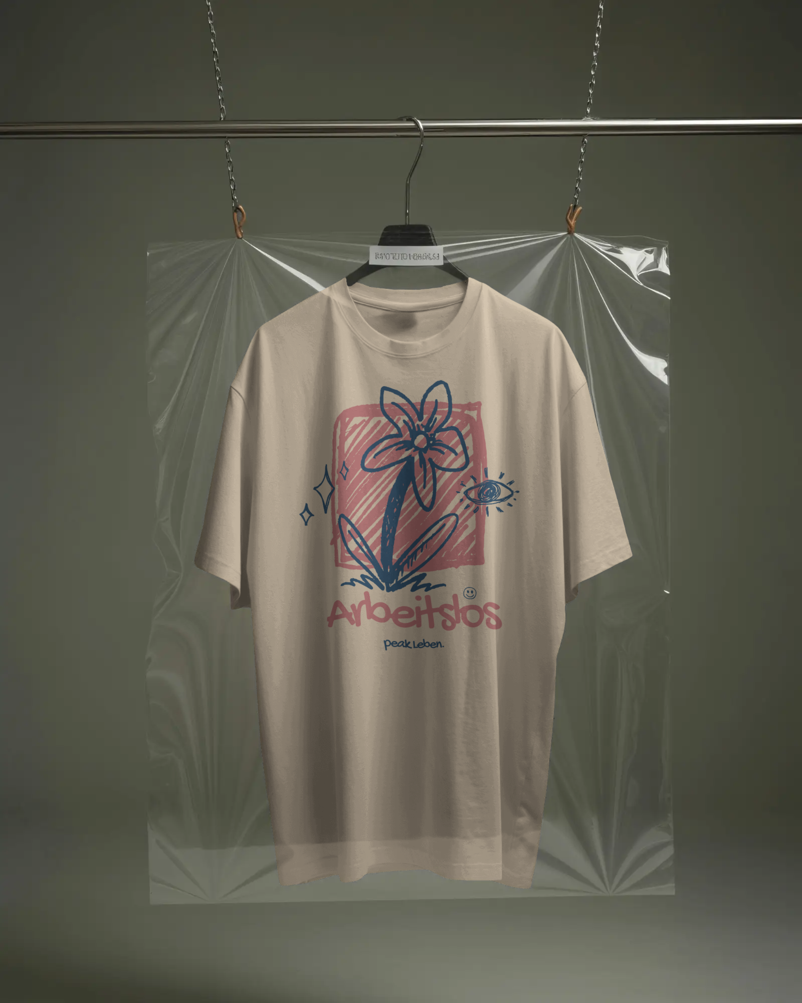 Unisex T-Shirt - für aktive Systembetrüger