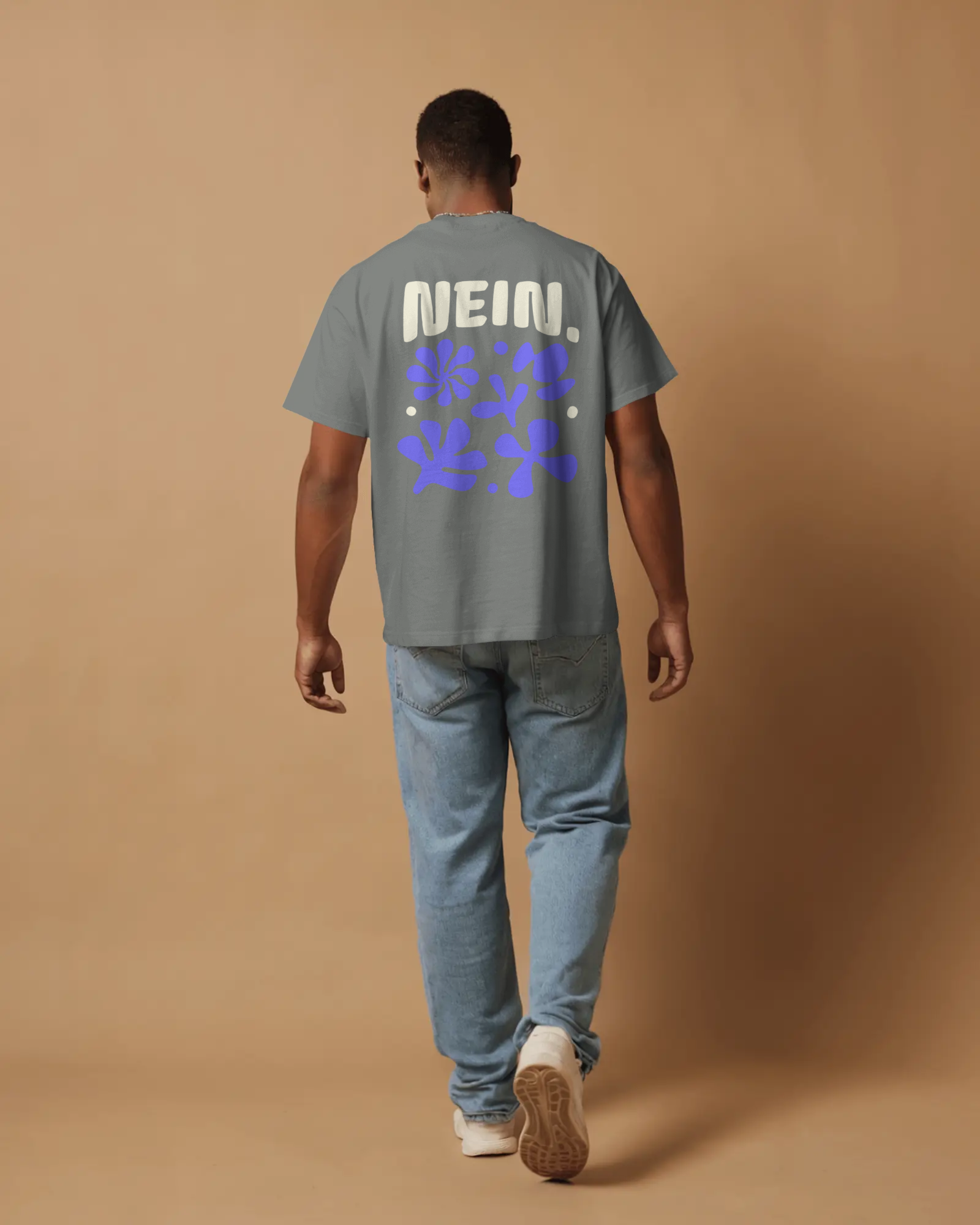Unisex T-Shirt - NEIN. Und tschüss.