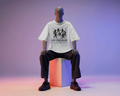 Unisex T-Shirt - wie Chef denkt, wie es uns geht