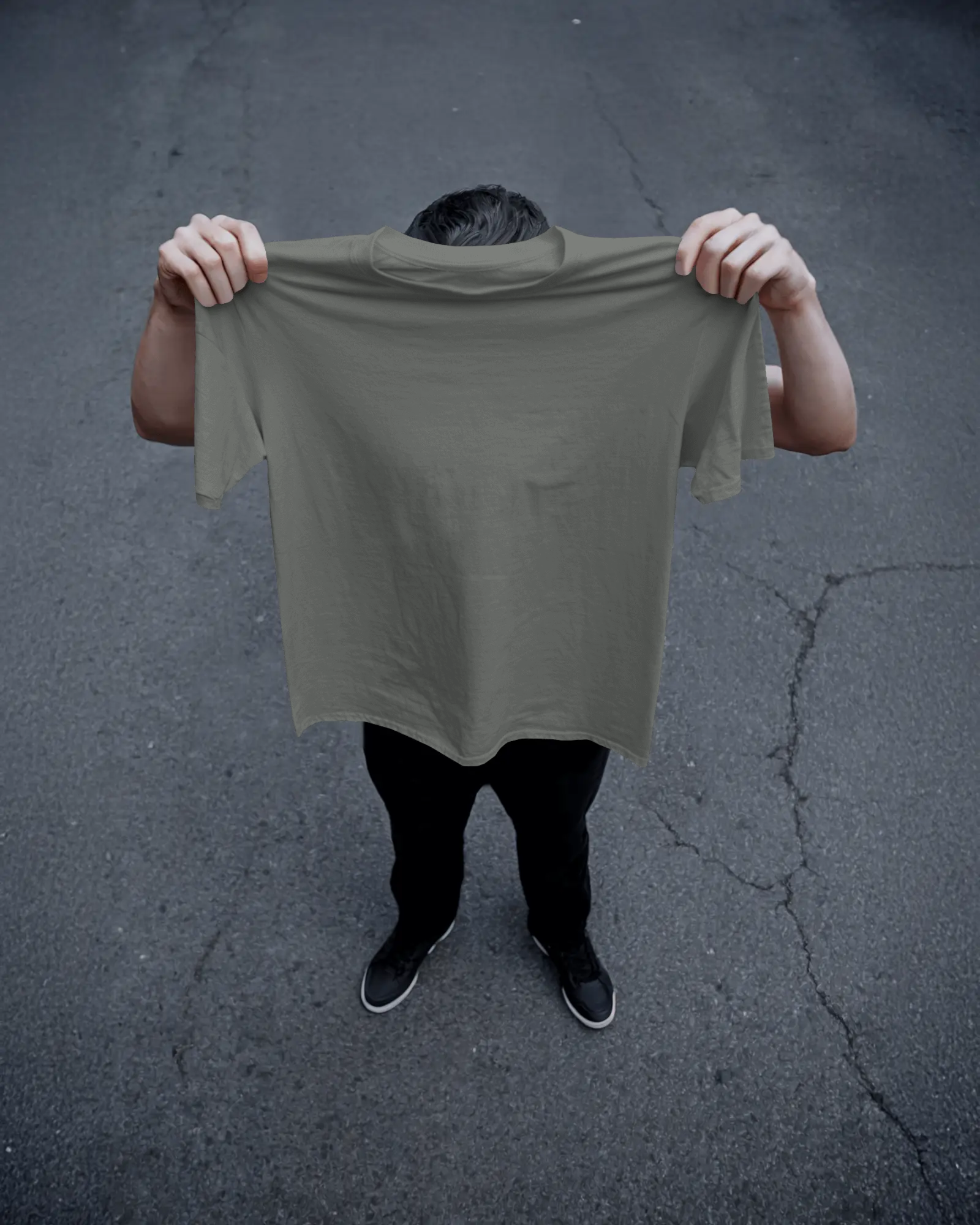 Unisex T-Shirt - für schwer verschuldete