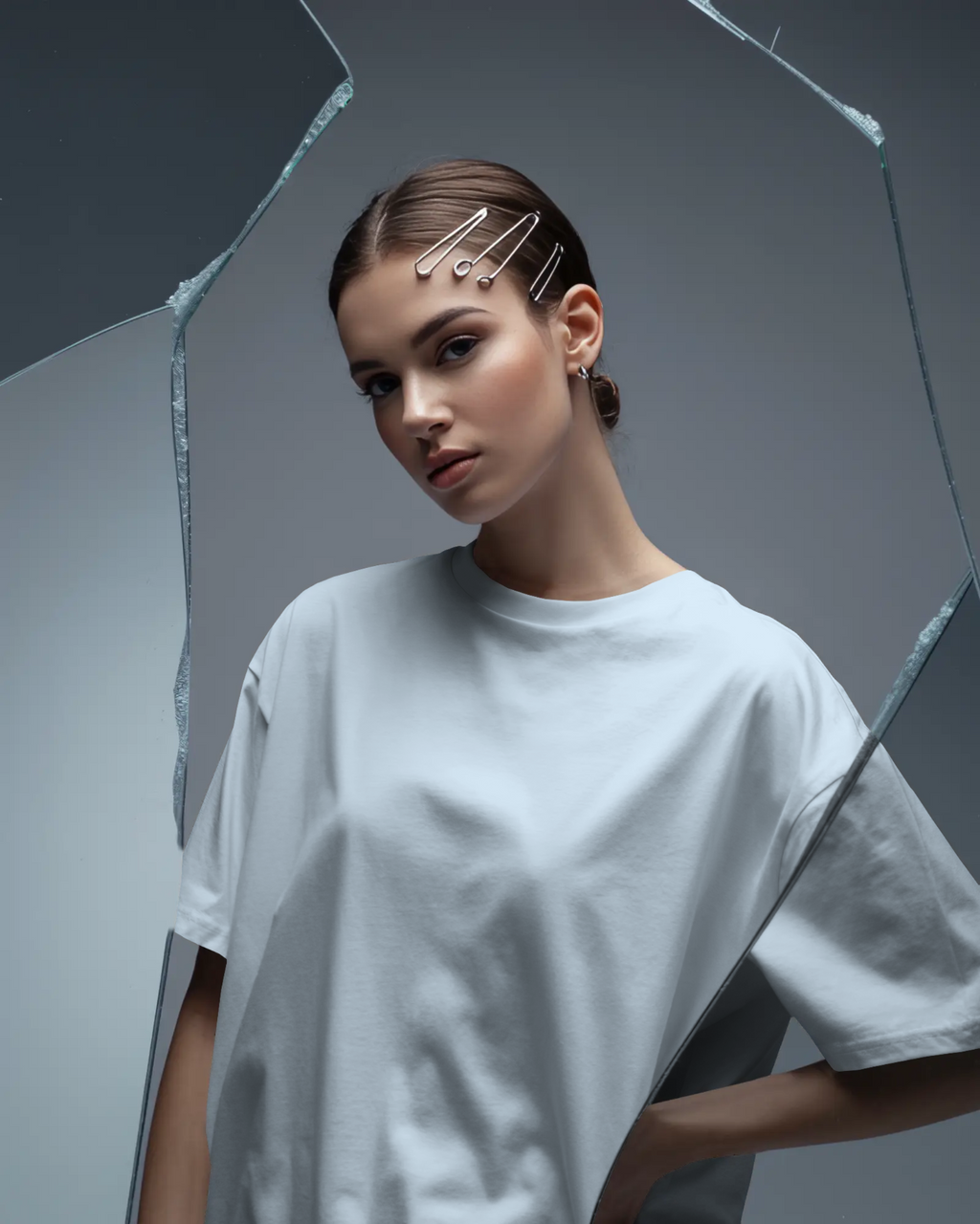 Unisex T-Shirt - für Leute die es einfach nicht wollen...