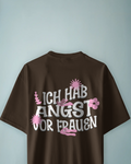 Unisex T-Shirt - für Leute die nicht mit Frauen sprechen