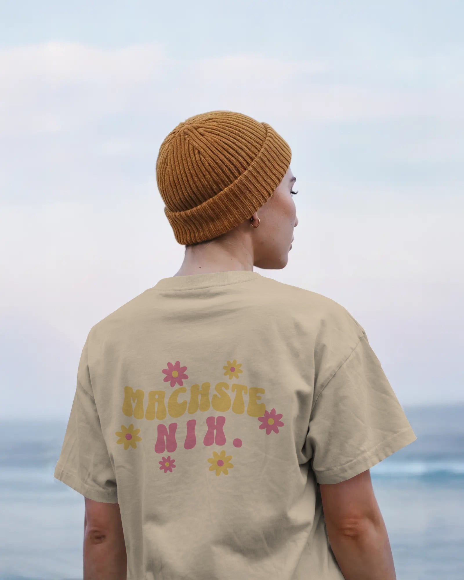 Unisex T-Shirt - für alle die Ihr Schicksal akzeptieren