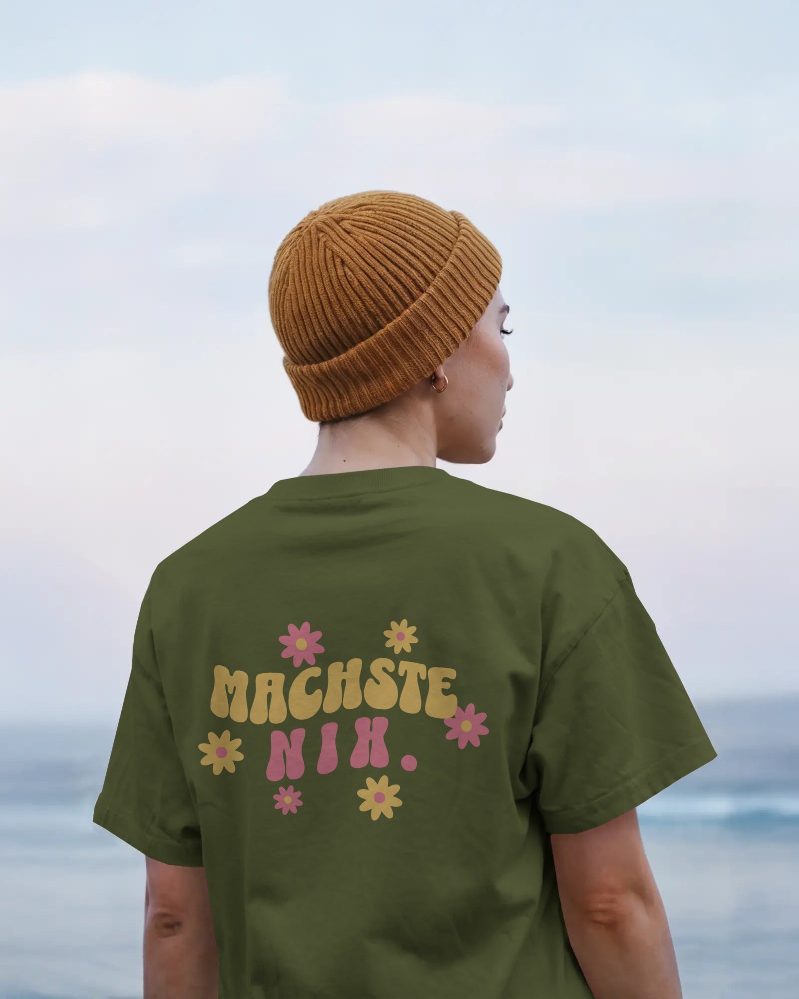 Unisex T-Shirt - für alle die Ihr Schicksal akzeptieren