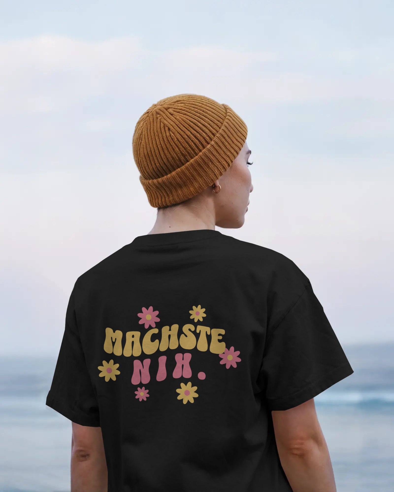 Unisex T-Shirt - für alle die Ihr Schicksal akzeptieren