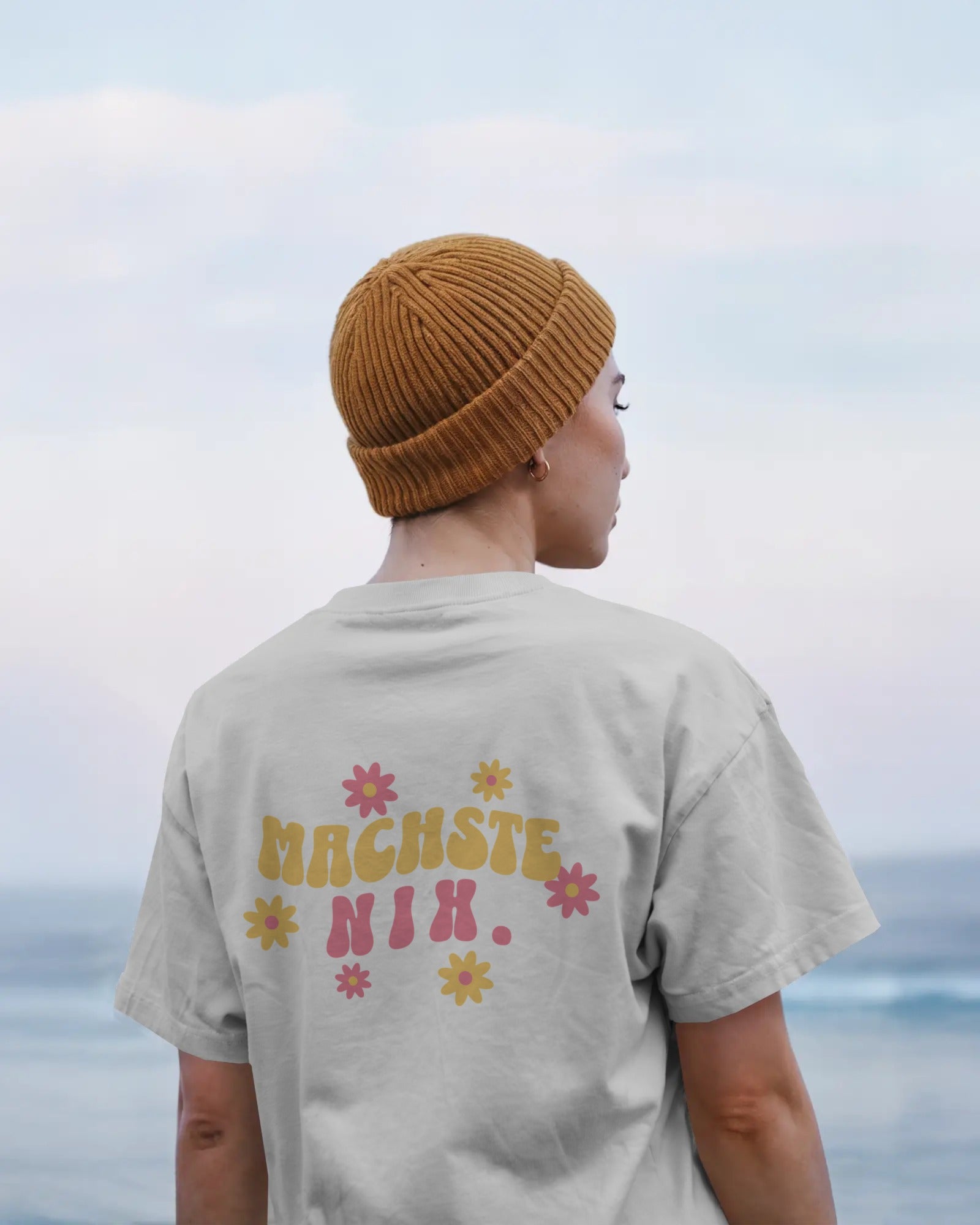 Unisex T-Shirt - für alle die Ihr Schicksal akzeptieren