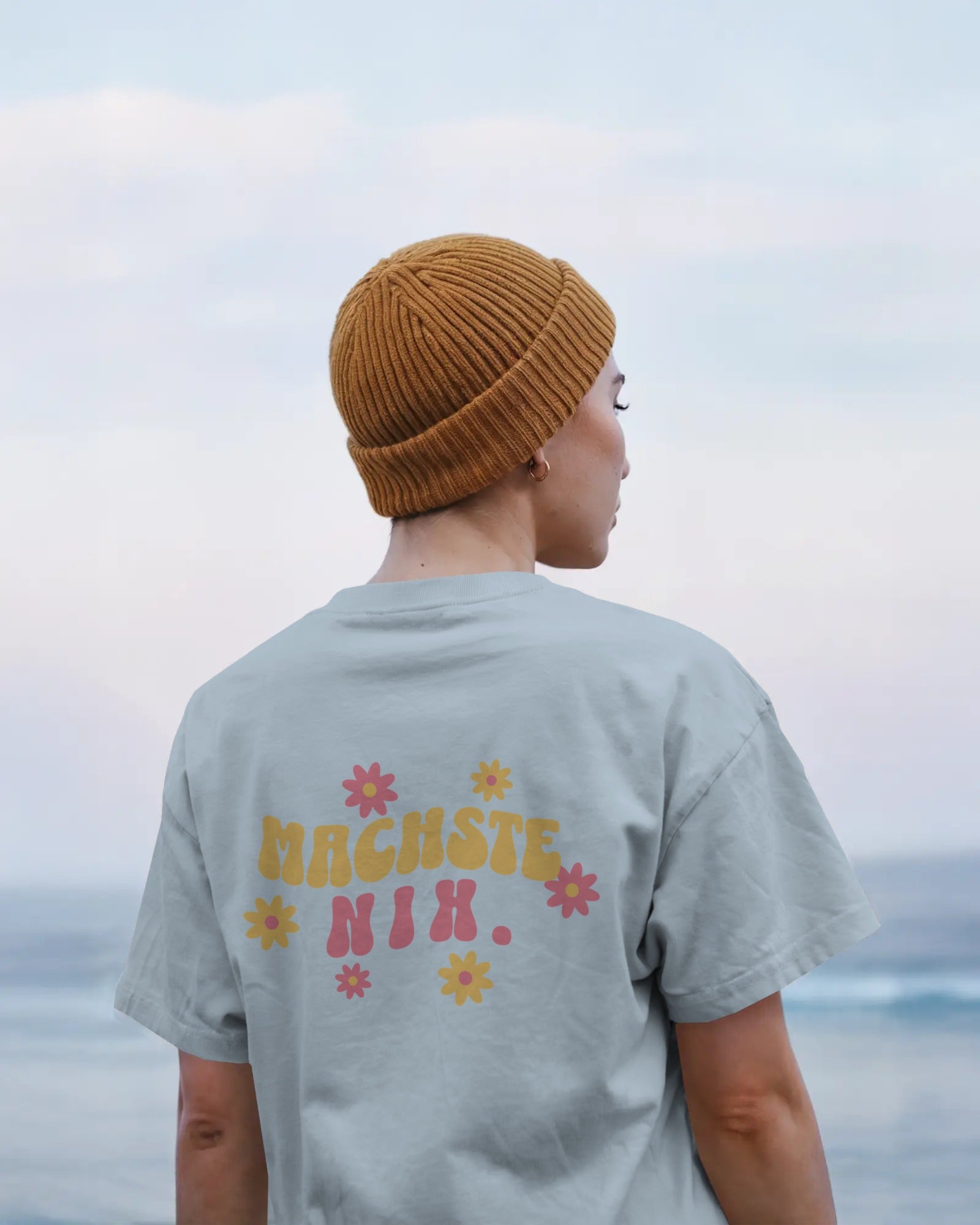 Unisex T-Shirt - für alle die Ihr Schicksal akzeptieren