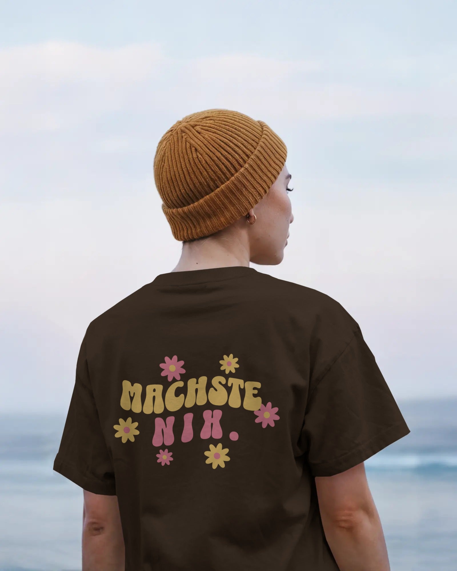 Unisex T-Shirt - für alle die Ihr Schicksal akzeptieren