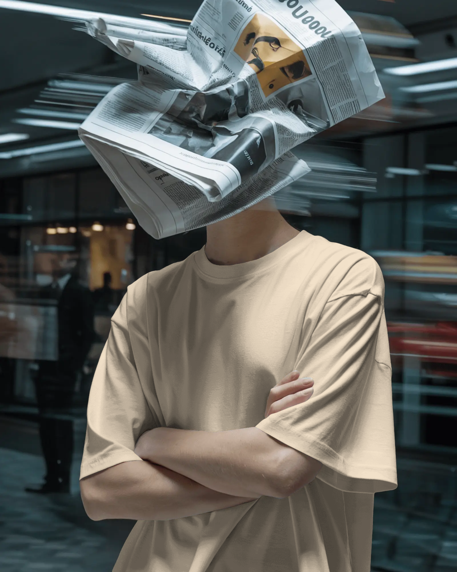 Unisex T-Shirt - für Leute die Überstunden für Ihren Chef als selbstverständlich sehen